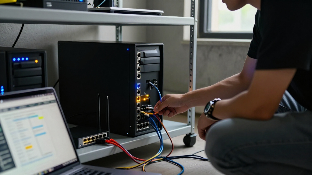 best managed switch for home lab