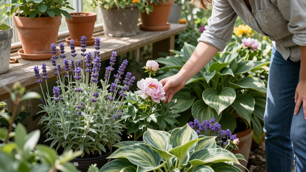 best perennial garden plants