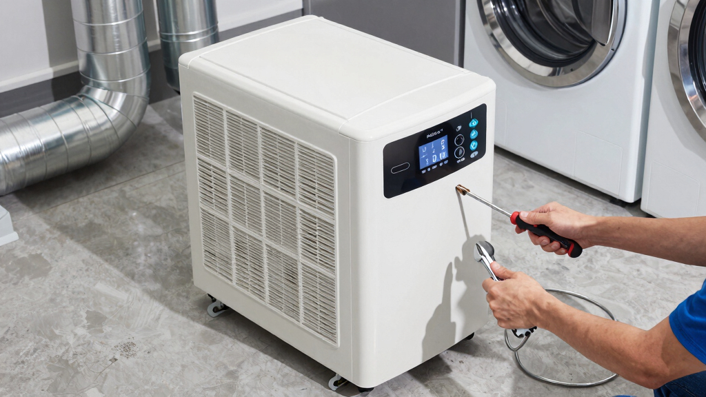 best commercial grade whole house dehumidifiers