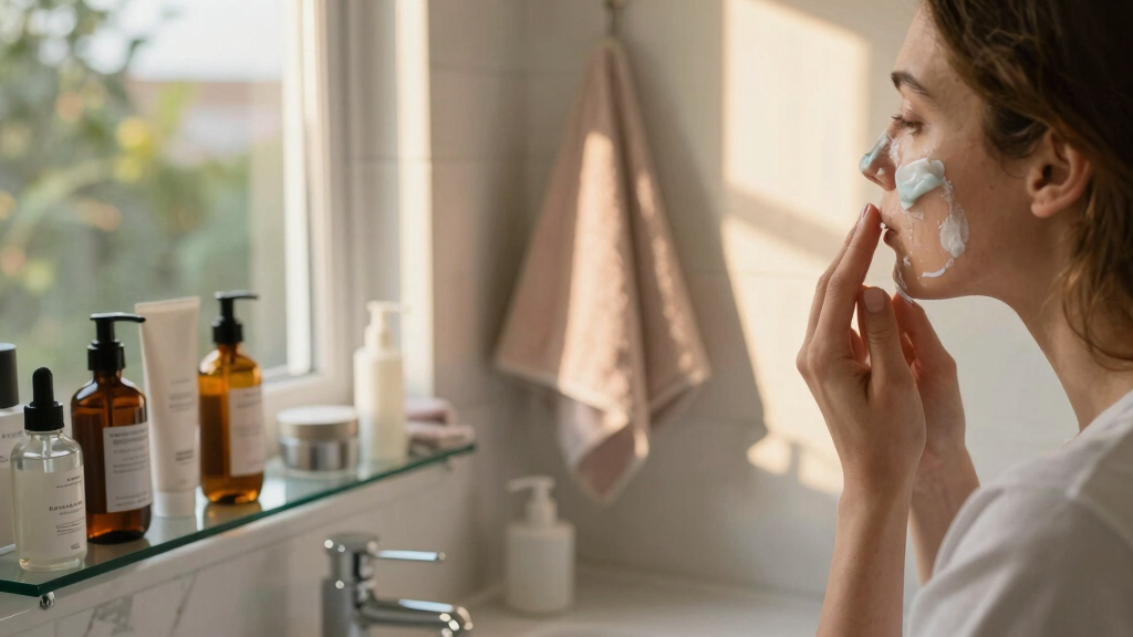 spring skincare products