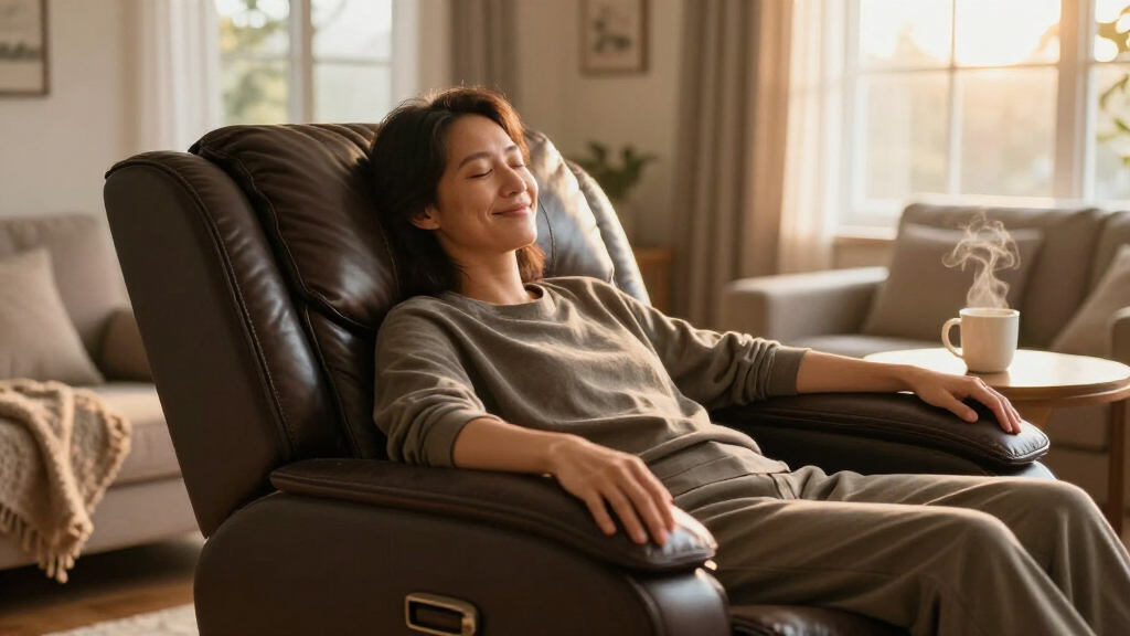 best massage recliner chair