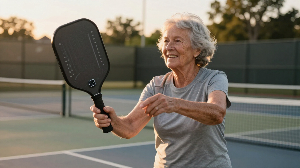 pickleball coaching sensors