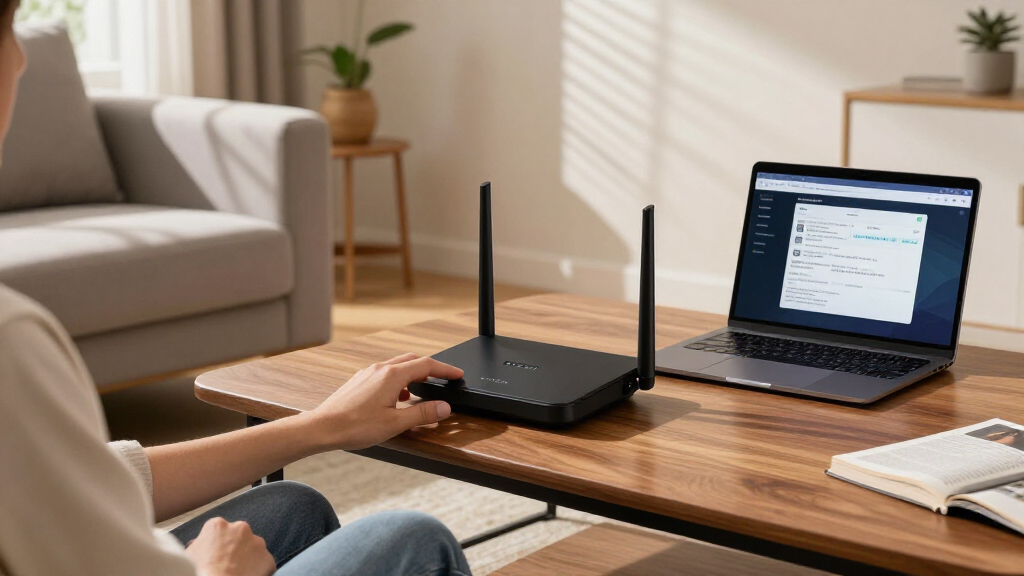 5g router with failover