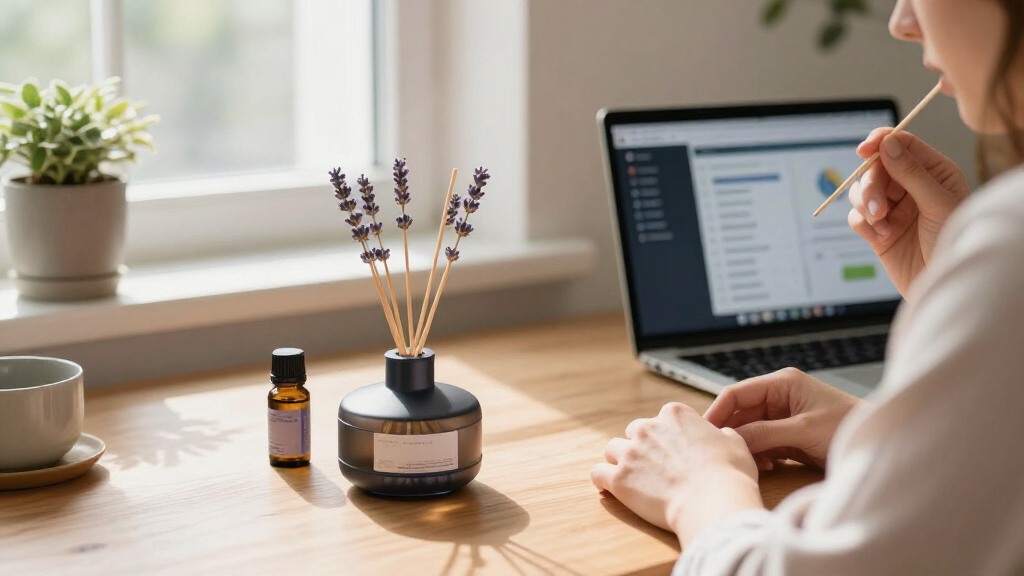aromatherapy for focus and concentration