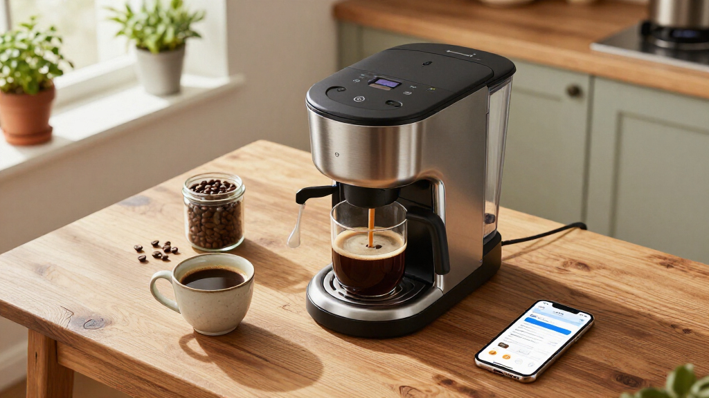 smart coffee makers