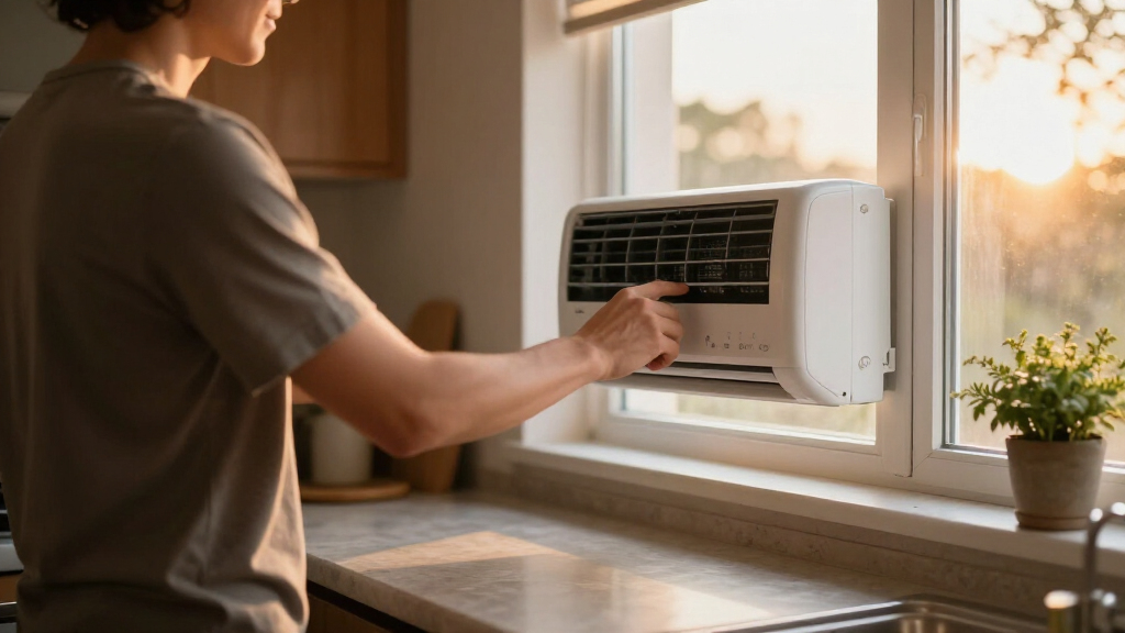 best window air conditioner inverter