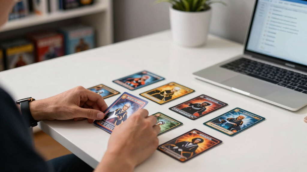 collectible cards prime day deals