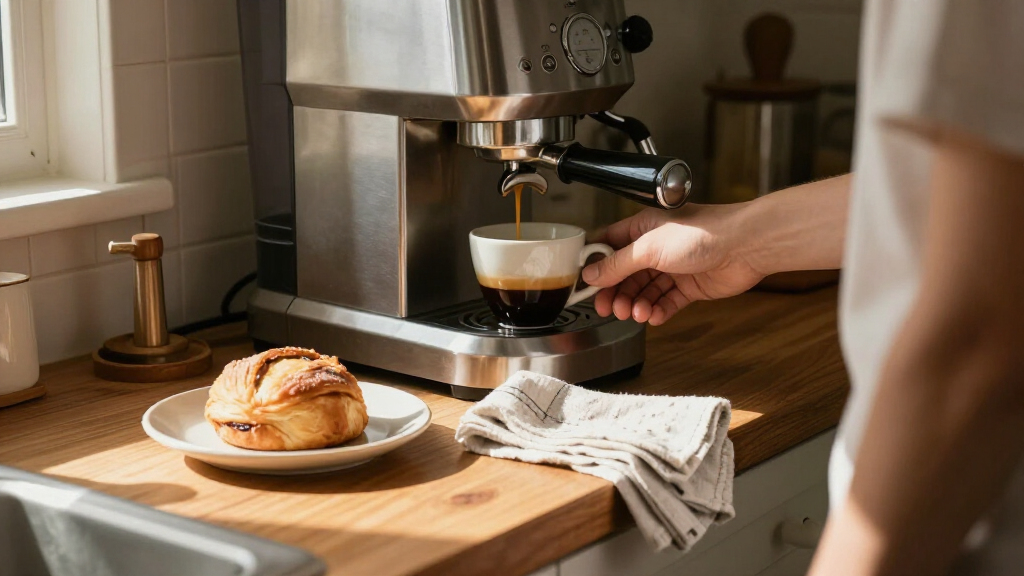 best coffee and espresso machines