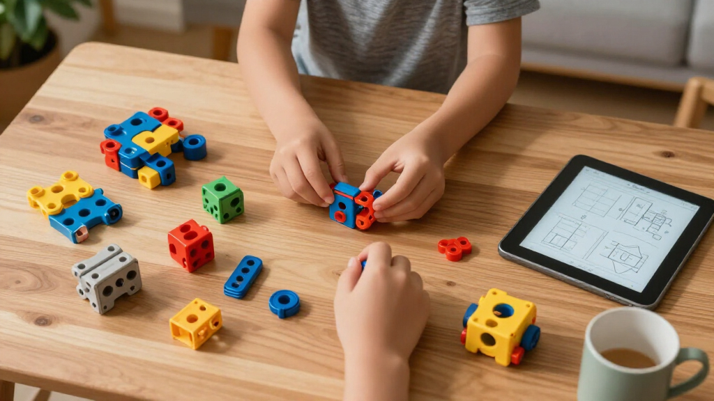 stem toy kits