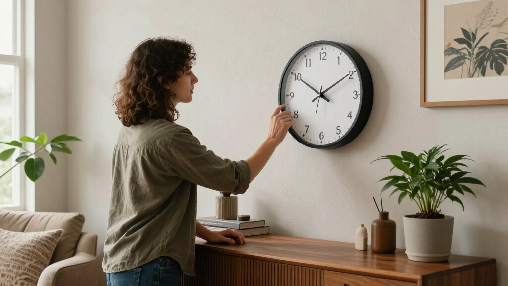 wall clocks