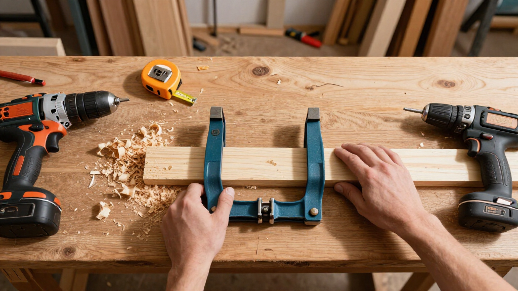 woodworking clamps