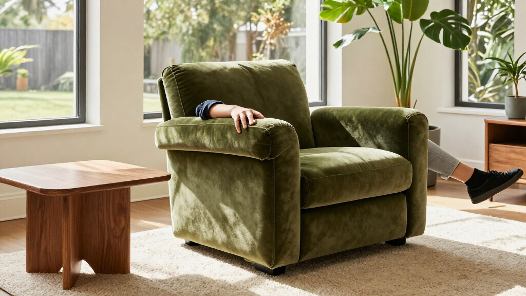 best modern lounge chairs
