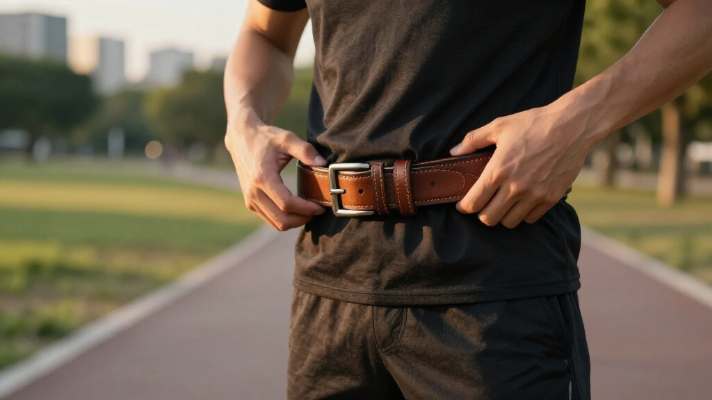 premium belt brands
