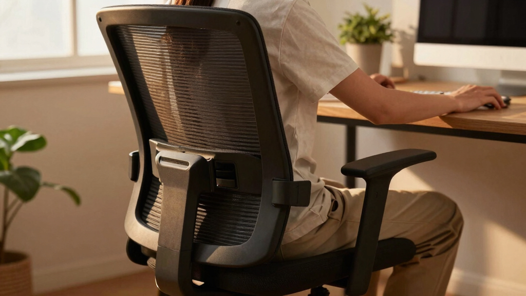 best ergonomic desks and chairs