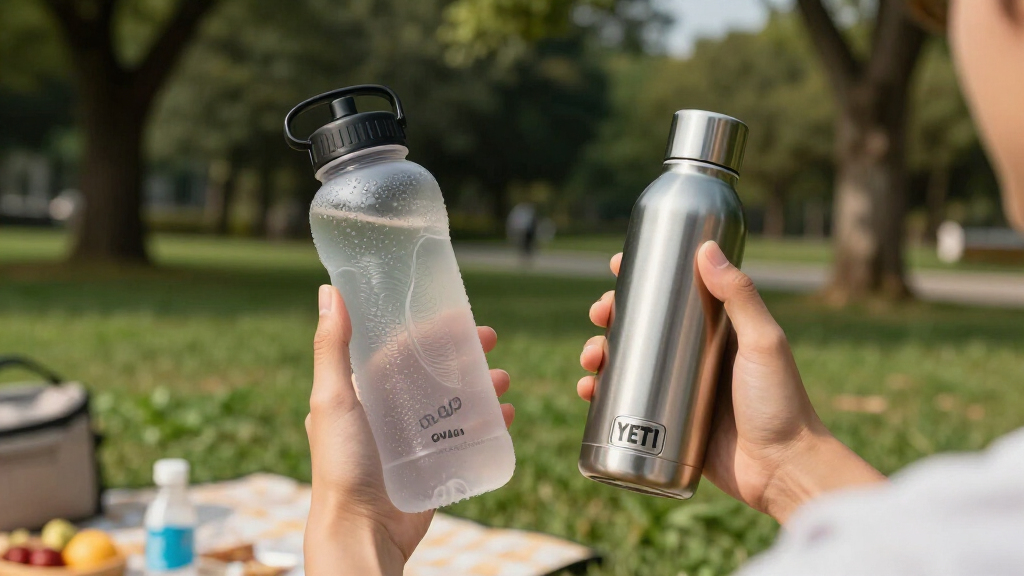 owala water bottle vs yeti