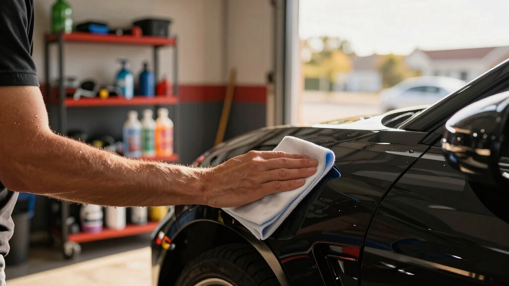 performance car detailing kits
