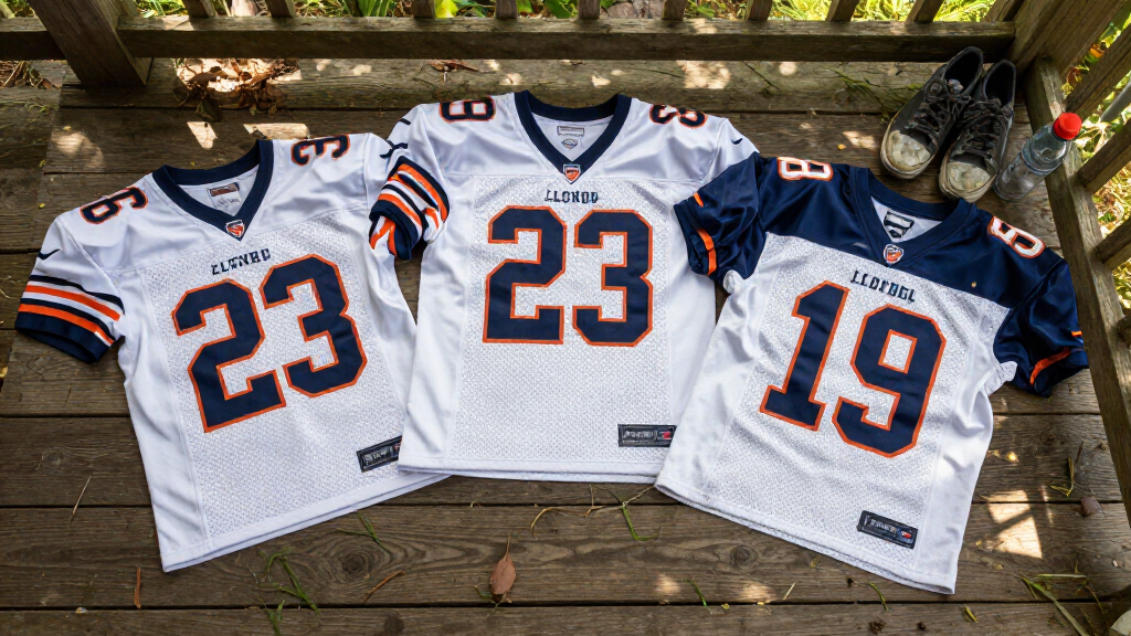 11 Best Football Jerseys in 2026