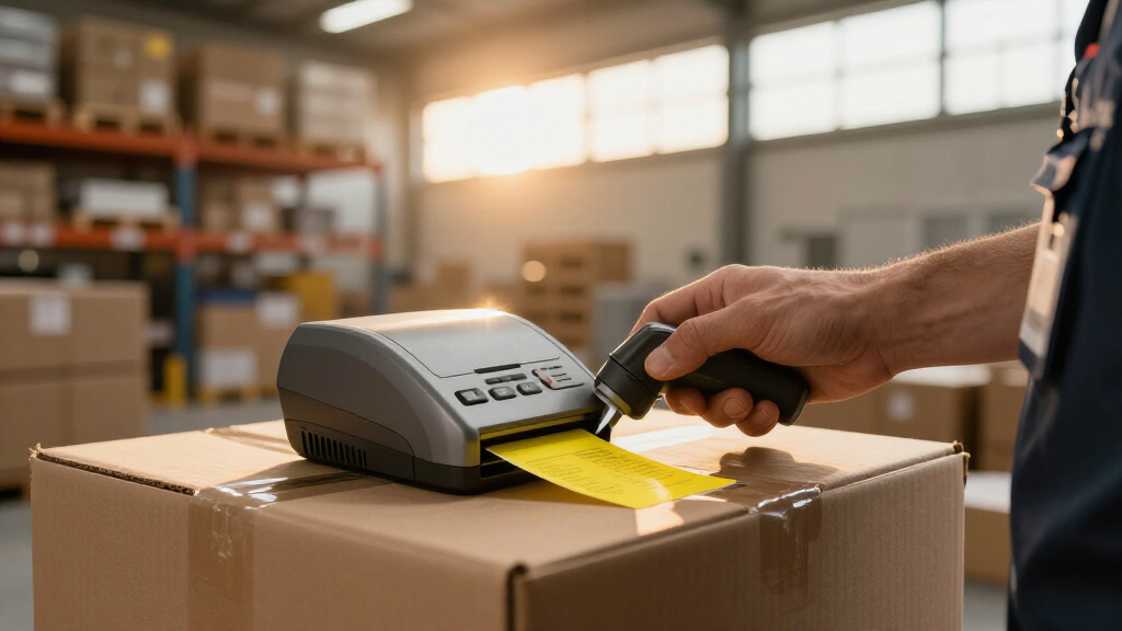 9 Best Industrial Label Printers for Warehouses in 2026