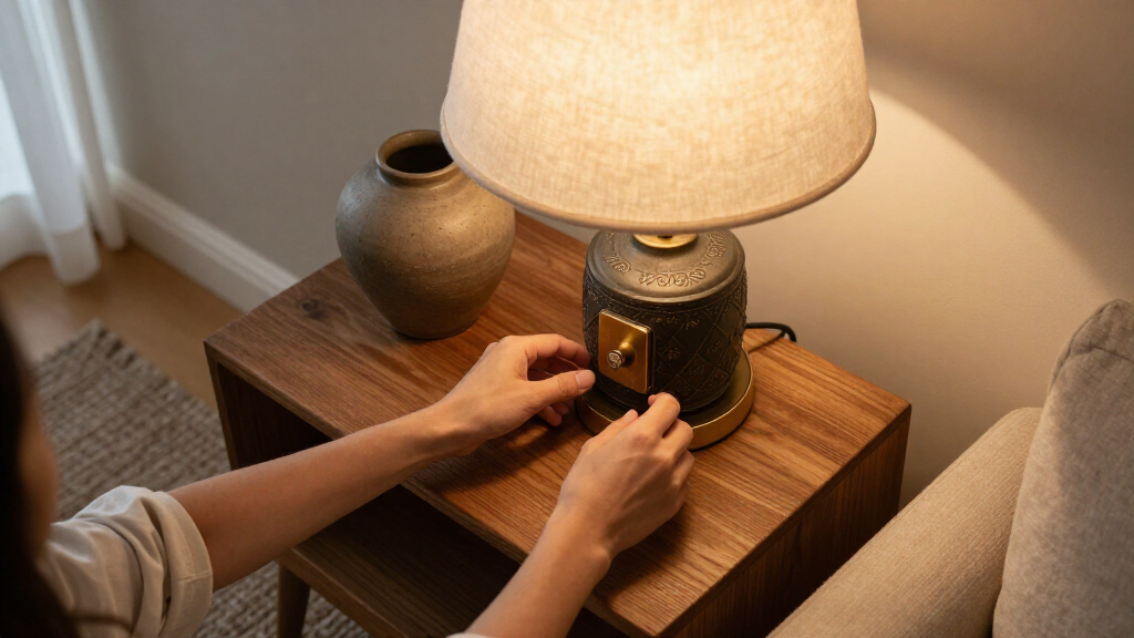 decorative table lamps