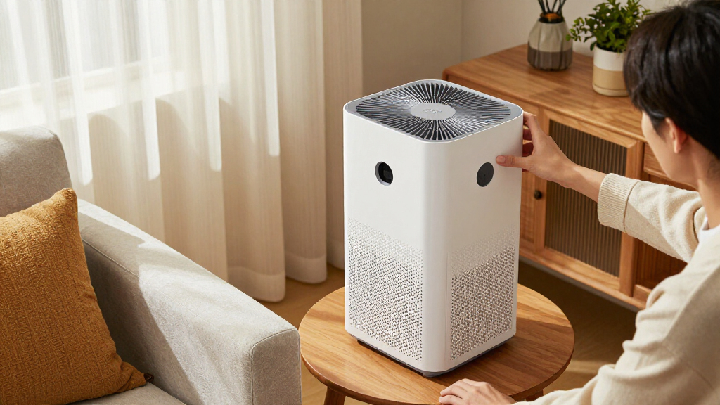 10 Best HEPA-Certified Quiet Tower Purifiers Deluxe for Clean Air and Silent Operation