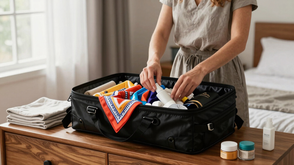 women's travel accessories