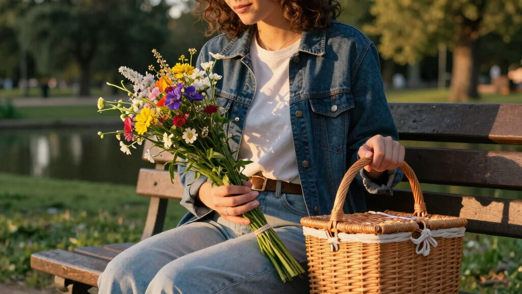 romantic outdoor date accessories