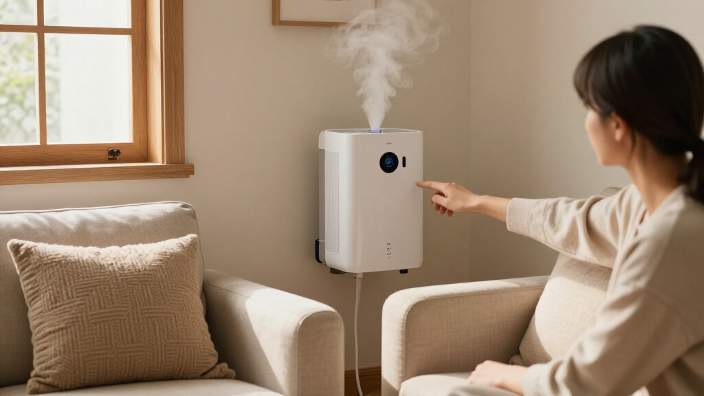 best whole house humidifier steam