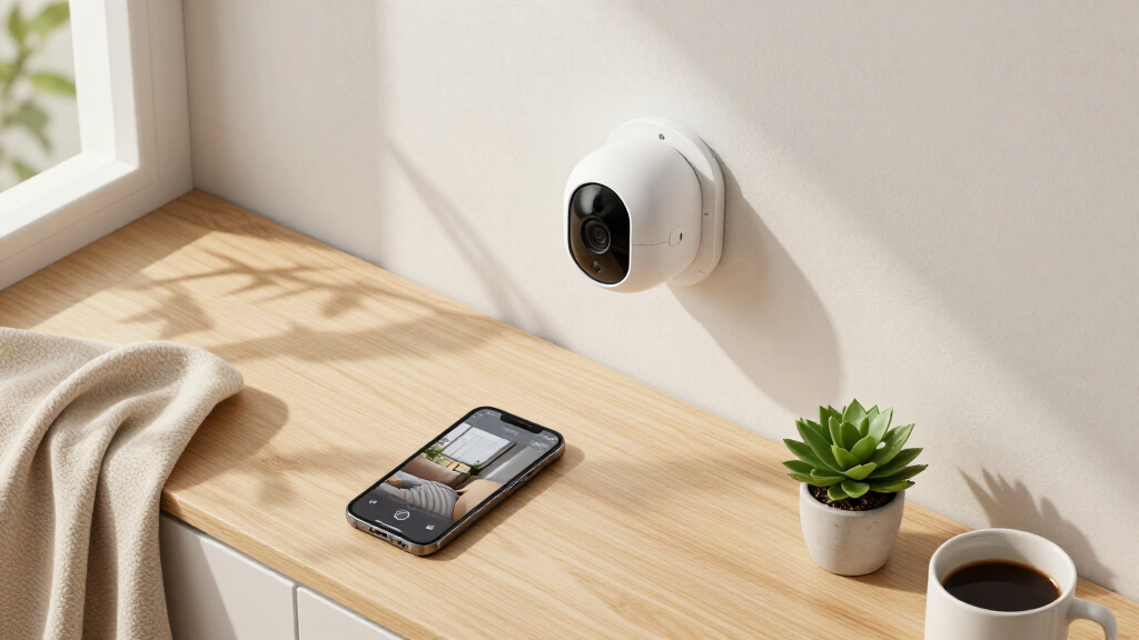 wireless security cameras