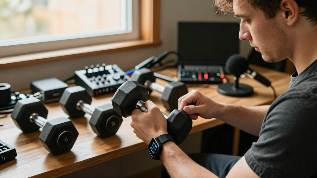 15 Best Smart Dumbbells for Smarter Workouts in 2027 37 smart dumbbells