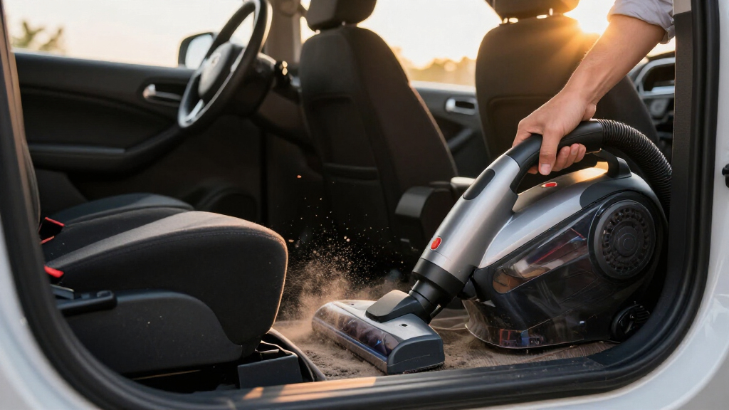 14 Best Compact Car Vacuum Cleaners in 2026