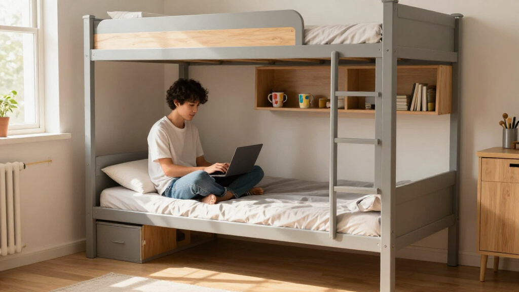 7 Best Multi-Functional Dorm Room Furniture in 2026