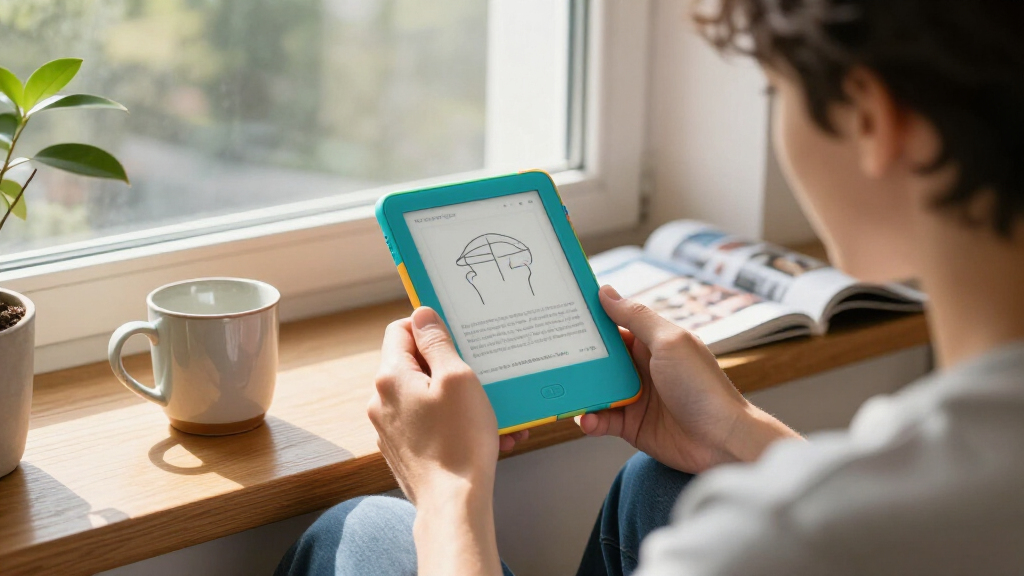 best color e-readers