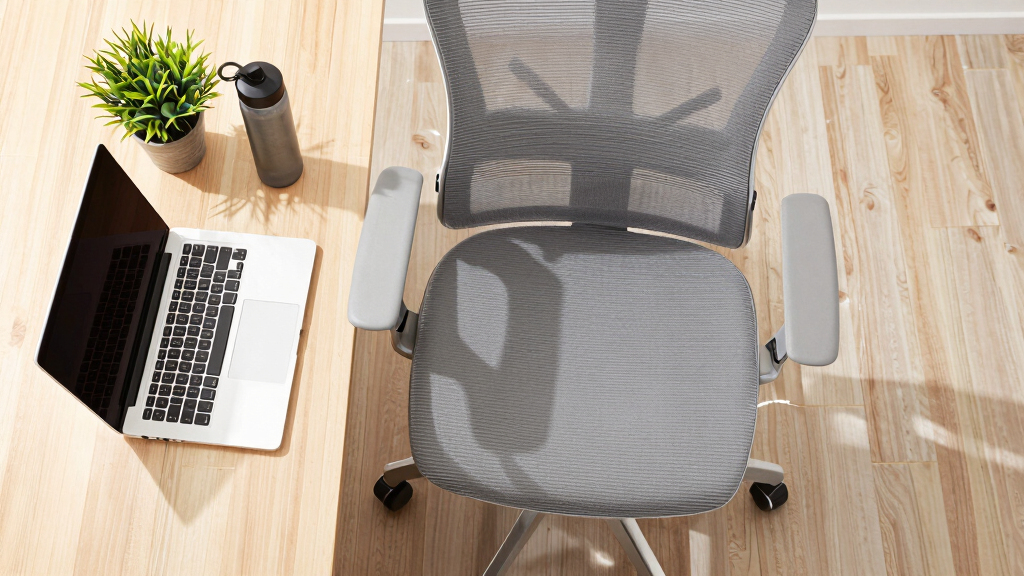 ergonomic office chairs