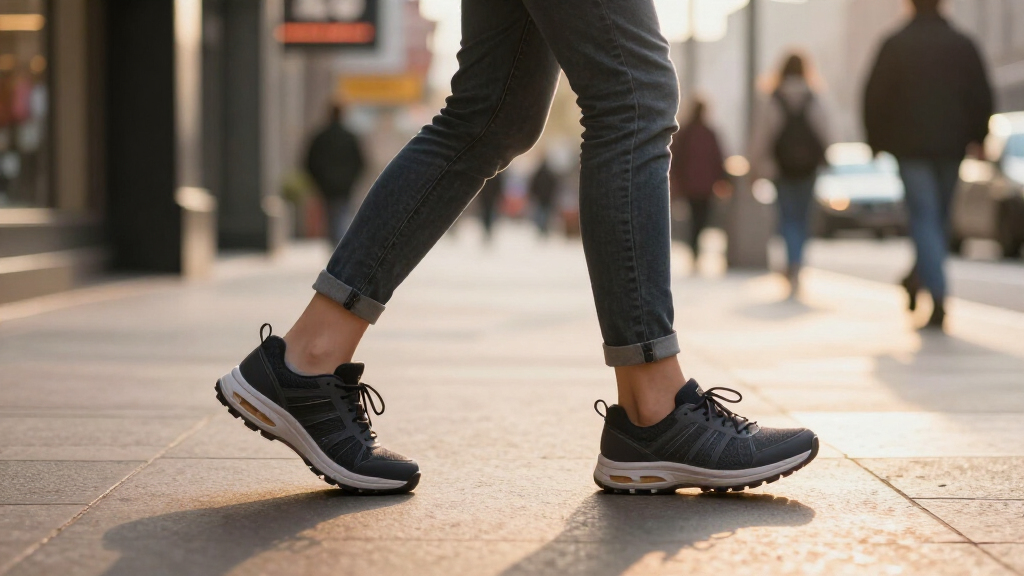 best supportive walking shoes for all day standing