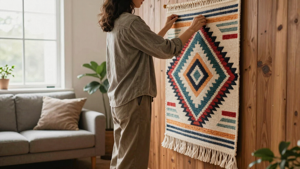 best wall hanging rugs
