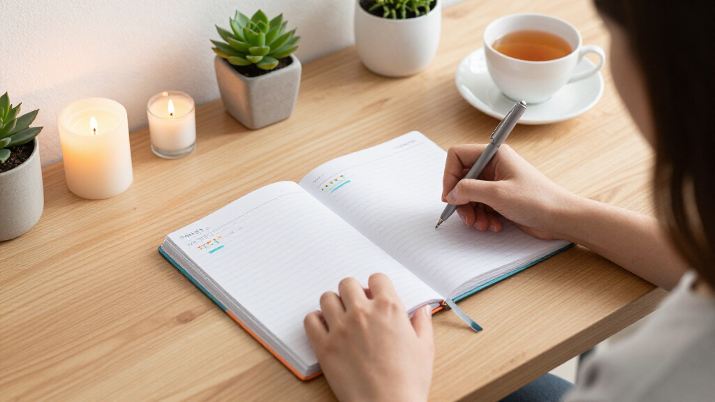 15 Best Self-Care Journals For Mental Health In 2026