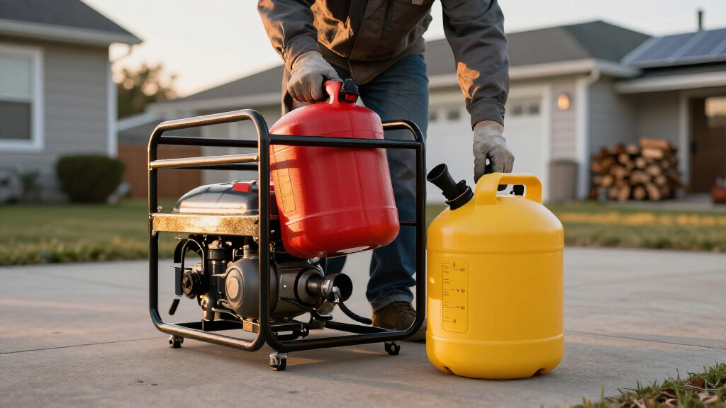best fuel containers