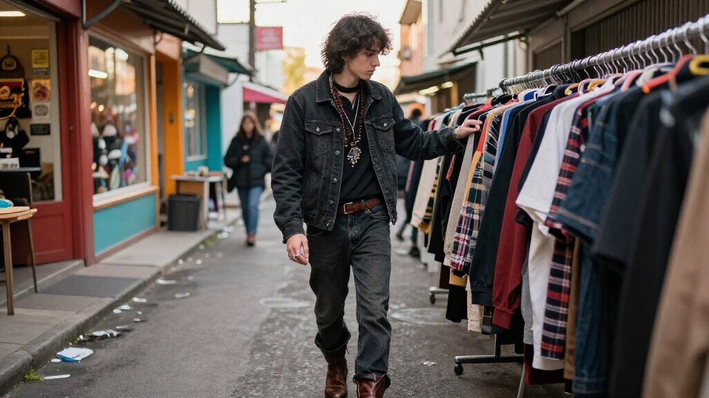 best vintage alternative fashion clothing