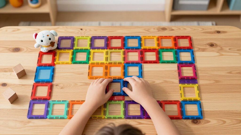 magnetic tiles for kids magna tiles vs connetix