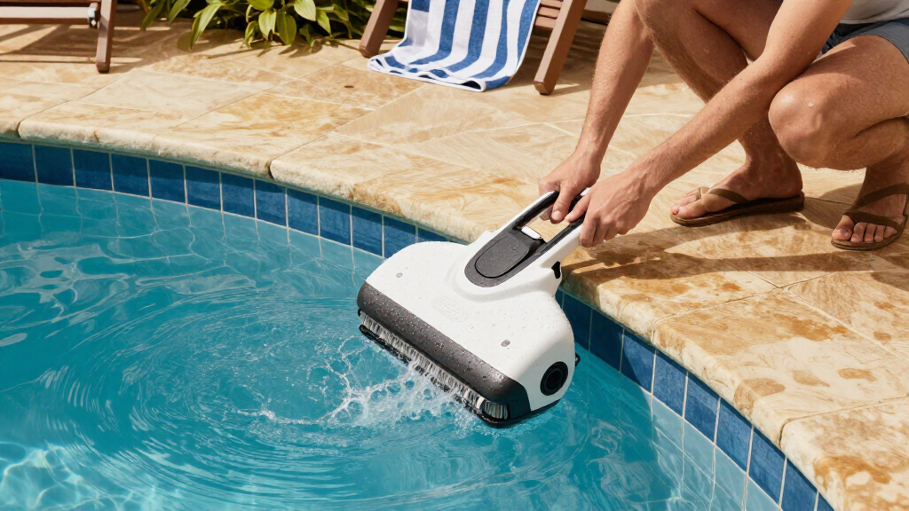 robotic pool cleaners