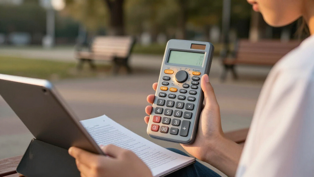student scientific calculator