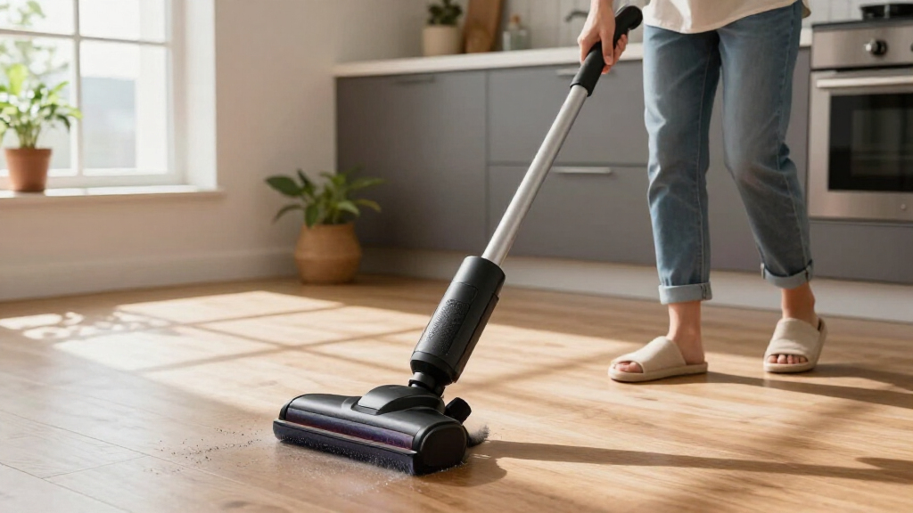 cordless stick vacuum