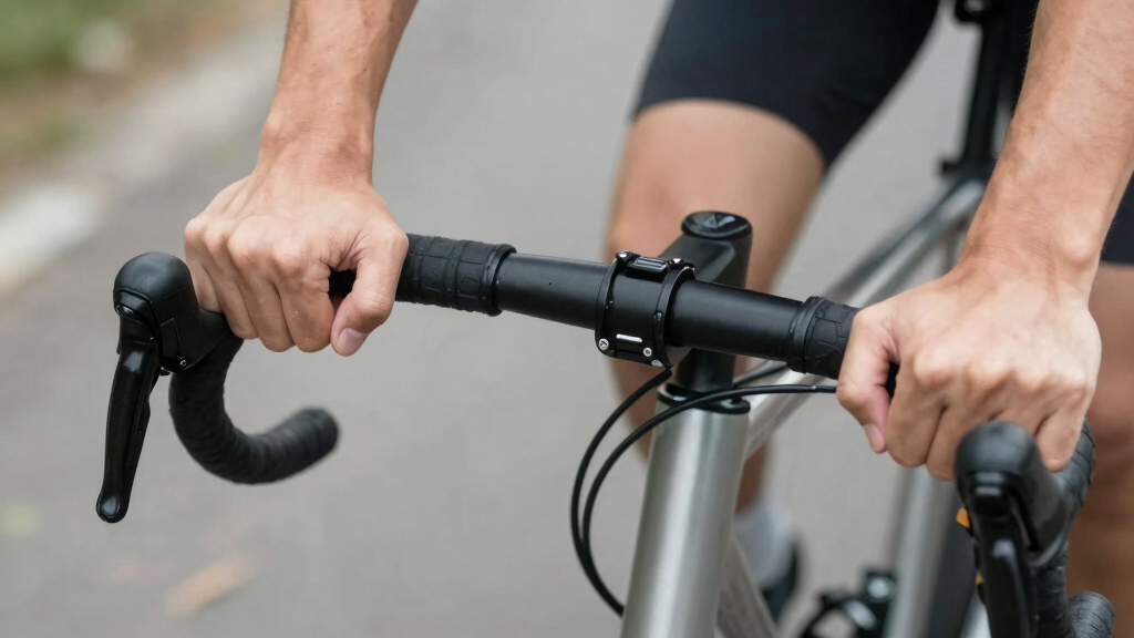 bicycle grips