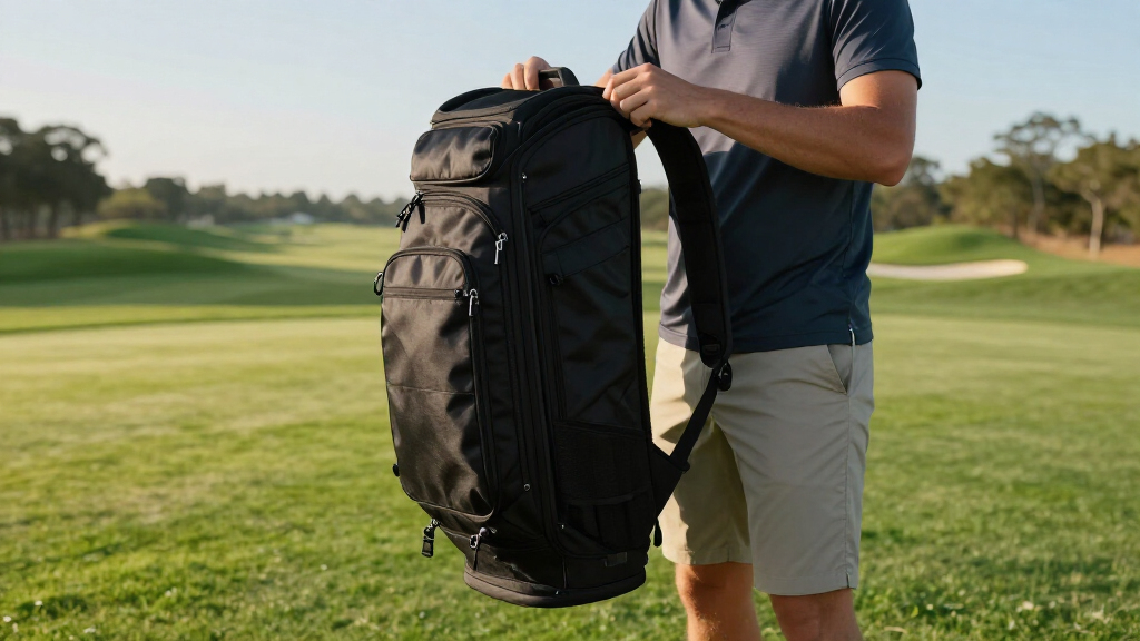 5 Best Golf Travel Backpacks in 2026