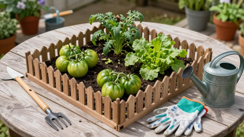 best deer fence kit for vegetable gardens