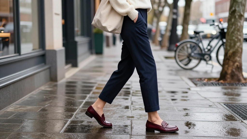 women's loafers