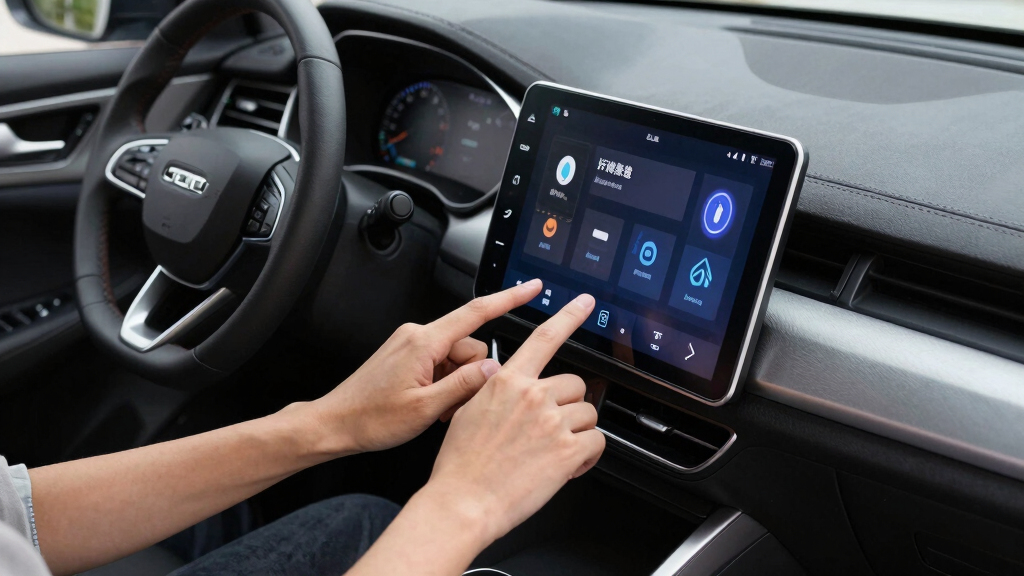 best car infotainment systems