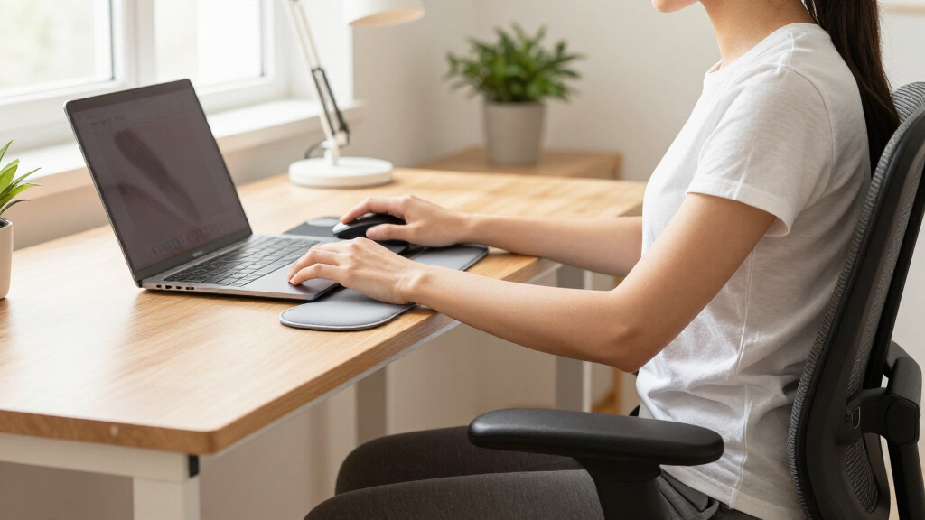 ergonomic desk accessories for students