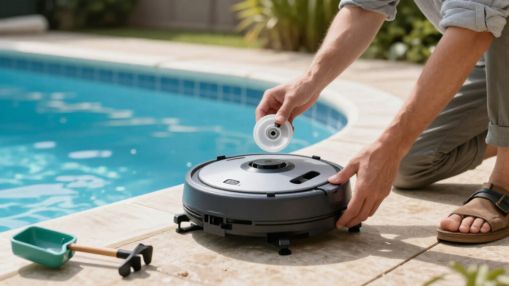 popular brands for pool cleaner parts