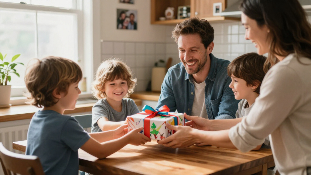 6 Best Father's Day Gifts for Husband From Kids – Thoughtful and Heartfelt Ideas